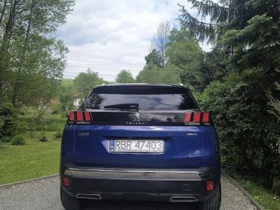 sPRZEDAM Peugeot 3008 GT LINE 2017 2.0 BUEHDI