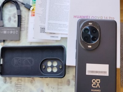 Huawei Nova 14 pro 