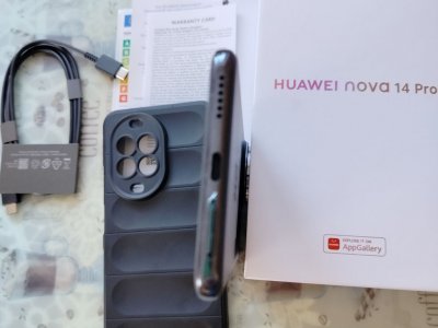 Huawei Nova 14 pro 