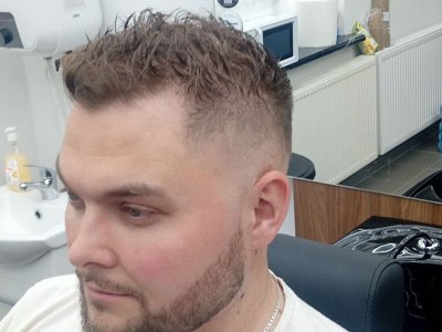 Barber/Fryzjer męski