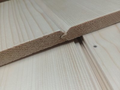 Deska elewacyjna 20x180 świerk europejski DOSTAWA