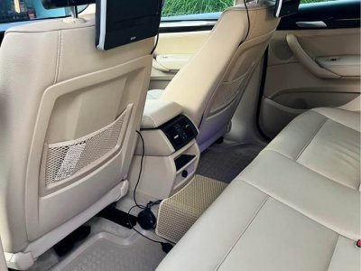 BMW X3 F25