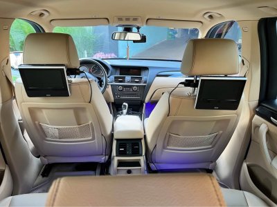 BMW X3 F25