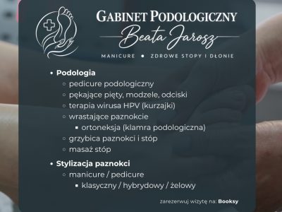 Gabinet Podologiczny Beata Jarosz