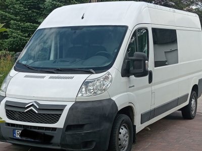 Transport przeprowadzki 