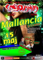 Mallencia w Insomnia Brzostek