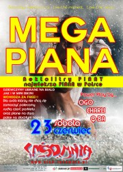 MEGA PIANA w Insomni