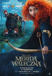 Merida Waleczna w Kino Odrodzenie: