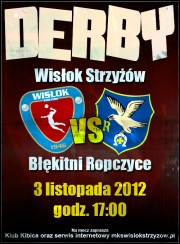 DERBY Wisłok Strzyżów - Błękitni Ropczyce - Siatkówka