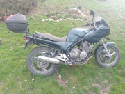 Motor Jamaha xj600