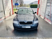 Skoda Octavia II – 2008 – 1.9 TDI 105 KM – Polska salon – Drugi właściciel