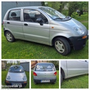 Daewo Matiz 