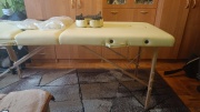 Stół do masażu / kosmetyczny 